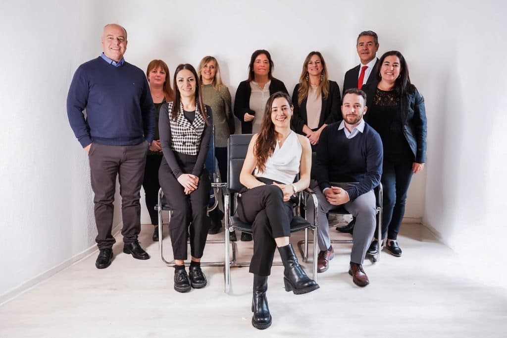 Equipo Fernandez Lacort